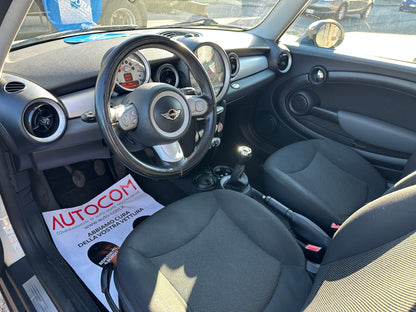 MINI COOPER 1.6 16V MAYFAIR – EURO 4 – ANNO 2009 (R56)