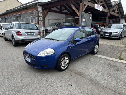 🚗 Fiat Grande Punto 1.2 5P Fun – 2007 🚗