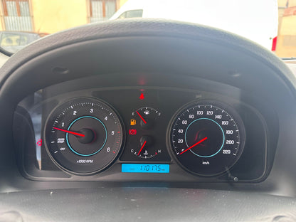 CHEVROLET CAPTIVA 7 POSTI 2.2 VCDi 163 CV 2WD LT