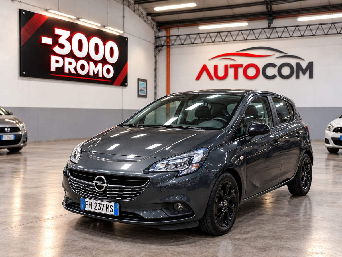 OPEL Corsa 5ª Serie 1.2 5 Porte Innovation