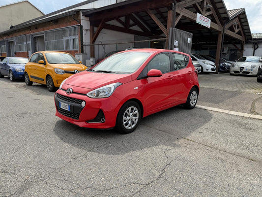 HYUNDAI i10 1.0 MPI PRIME – EURO 6