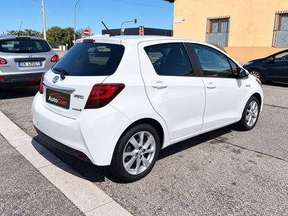 TOYOTA YARIS 1.5 HYBRID 5P STYLE 101 CV – EURO 6