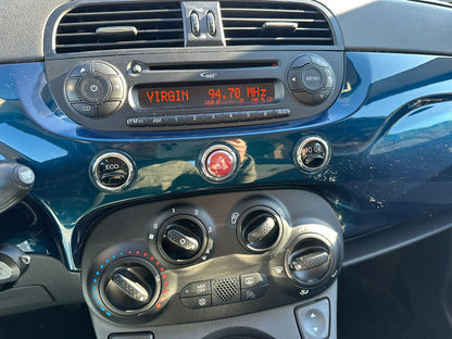 FIAT 500 0.9 TwinAir Turbo GQ - Anno 2015