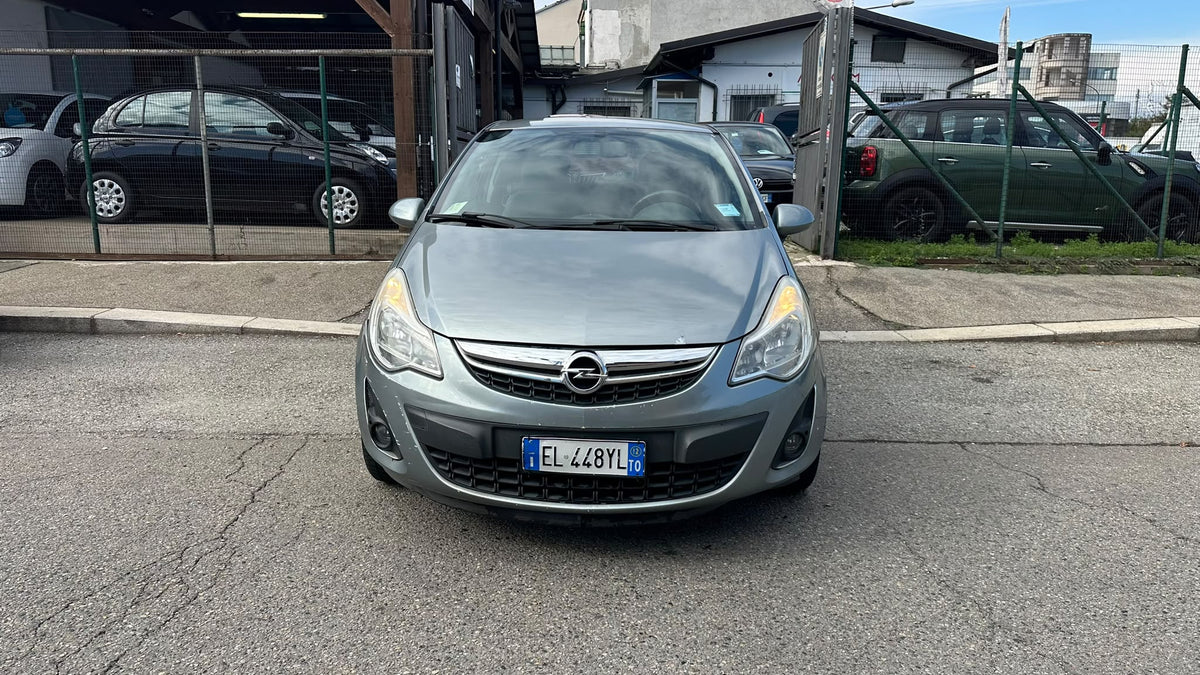 OPEL CORSA 1.2 3P B-COLOR 86 CV – BENZINA – EURO 5