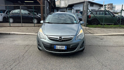 OPEL CORSA 1.2 3P B-COLOR 86 CV – BENZINA – EURO 5