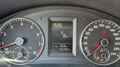 VOLKSWAGEN GOLF PLUS 1.6 HIGHLINE BIFUEL GPL 102 CV – 145.794 KM