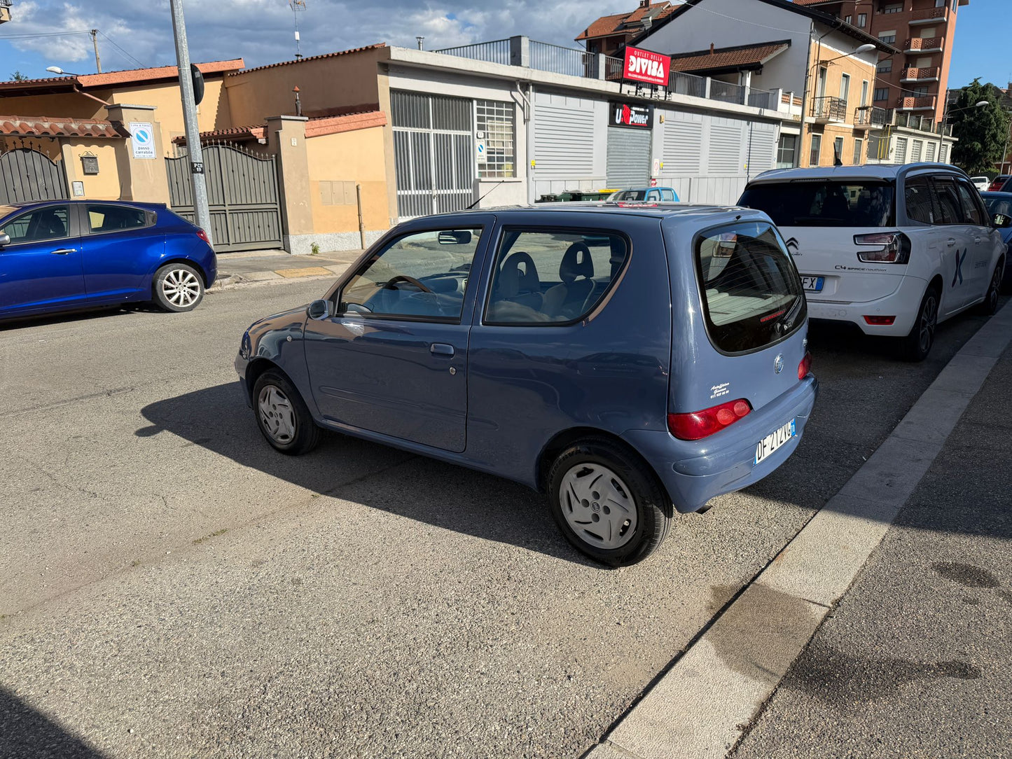 Fiat 600 1.1 50TH Anniversary