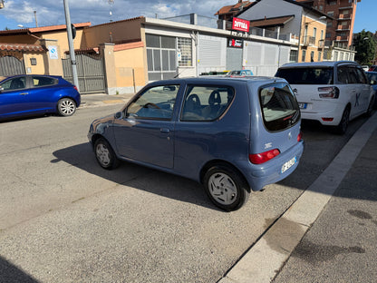 Fiat 600 1.1 50TH Anniversary