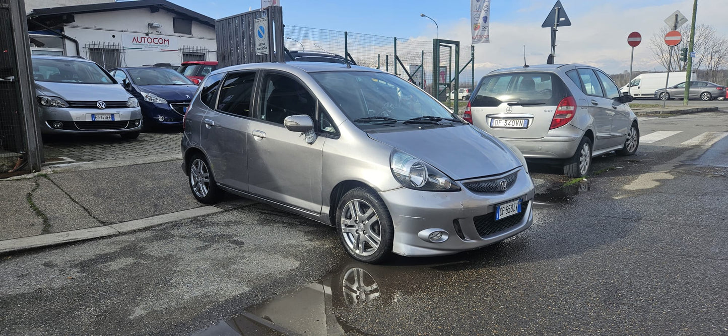 Honda Jazz 1a serie 1.4 i-Dsi 5P GRAPH