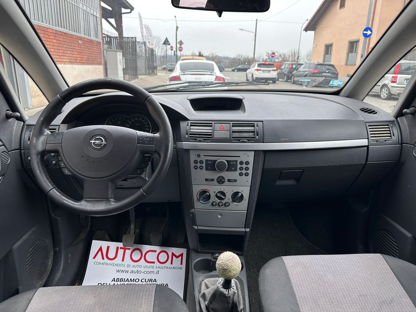 Opel Meriva 1.4 Cosmo