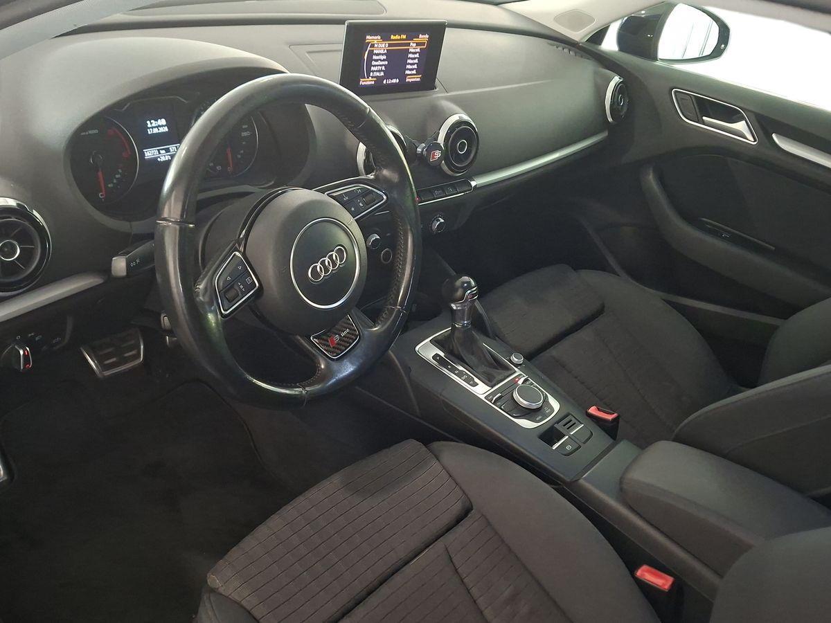 AUDI A3 SPORTBACK 2.0 TDI S TRONIC AMBITION 150 CV – DIESEL – EURO 5B
