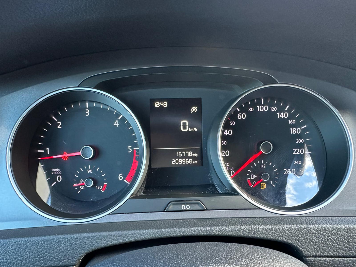 VOLKSWAGEN GOLF 5P. TRENDLINE BLUEMOTION TECHNOLOGY