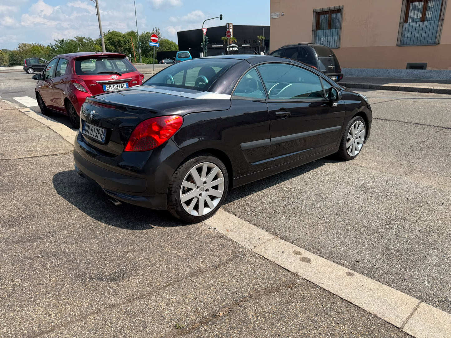 PEUGEOT 207 1.6 VTI 120 CV CC ROLAND GARROS – GPL