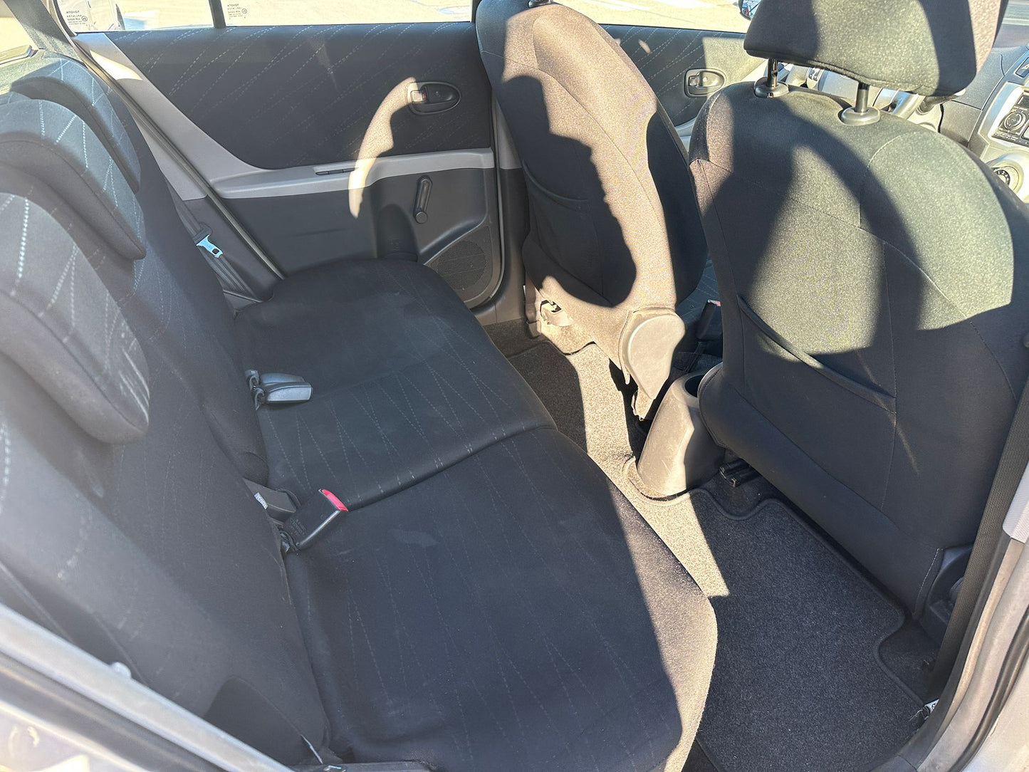 TOYOTA Yaris 1.0 5P Sol – Anno 2008