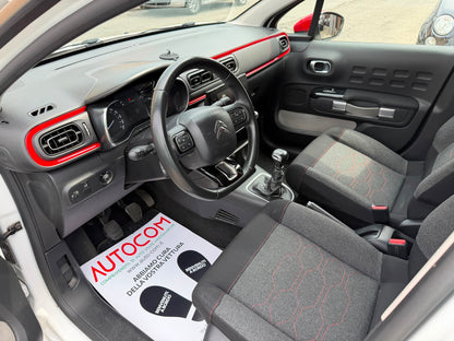 CITROËN C3 BLUEHDI 100 S&S SHINE – EURO 6