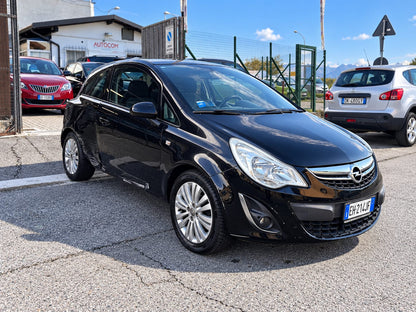 OPEL CORSA 1.2 3P B-COLOR 86 CV – BENZINA – EURO 5
