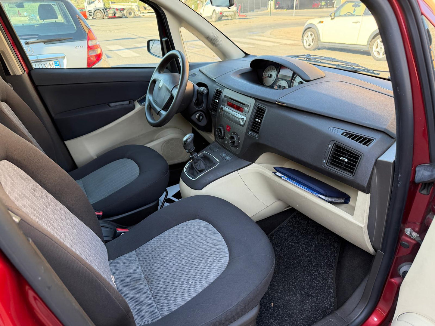 Lancia Musa 1.4 16V