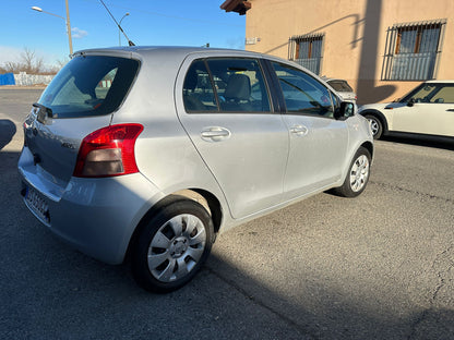 TOYOTA Yaris 1.0 5P Sol – Anno 2008