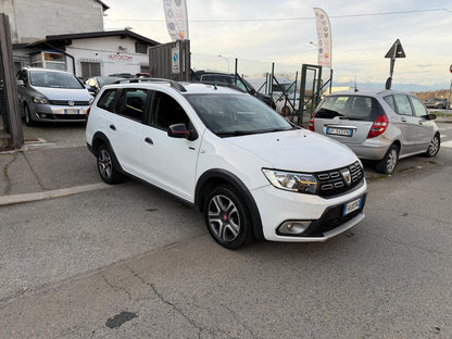Dacia Logan MCV Stepway 1.5 Blue dCi 95 CV START&STOP