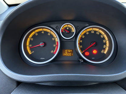 OPEL CORSA 1.2 3P B-COLOR 86 CV – BENZINA – EURO 5
