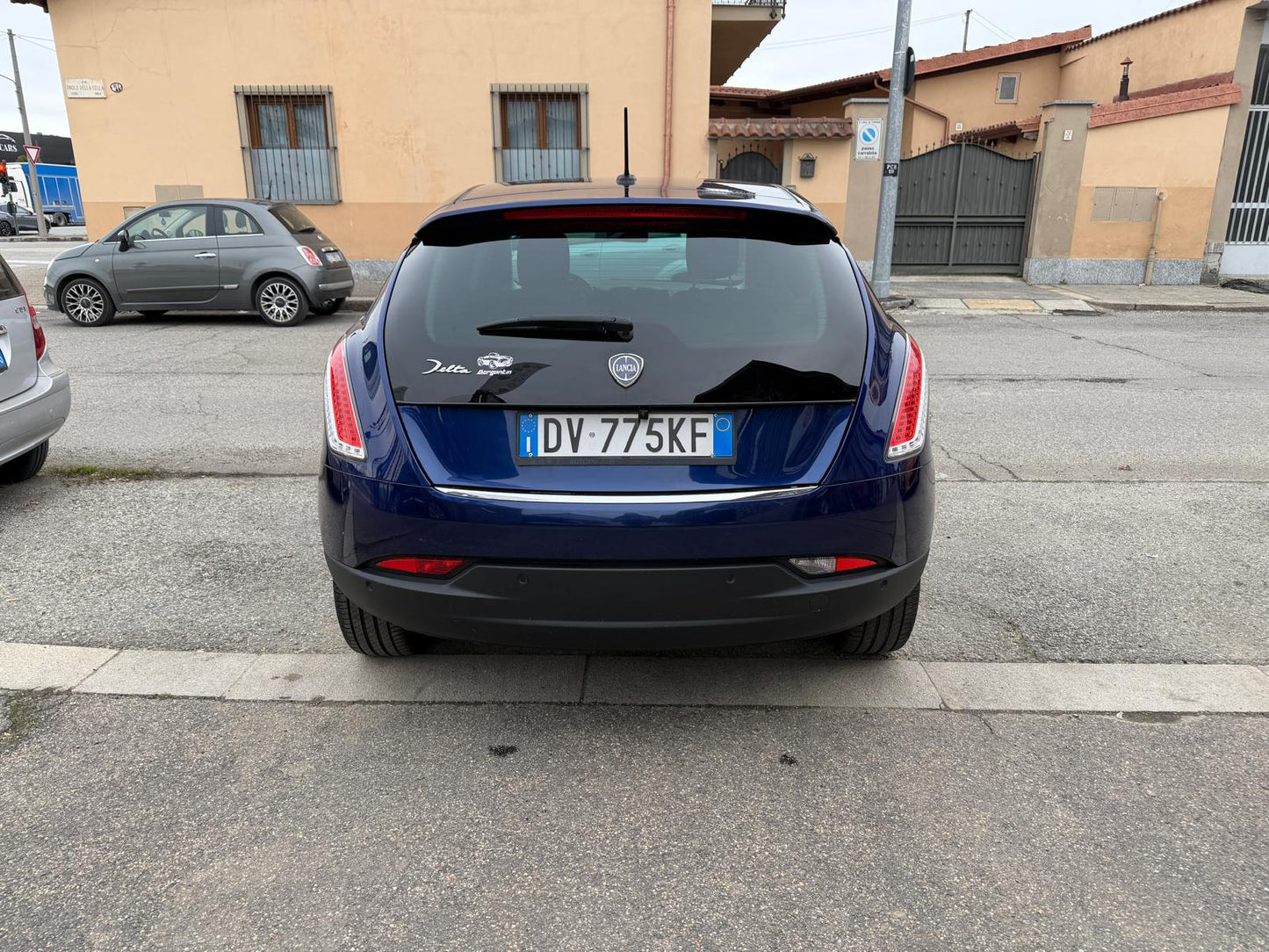 Lancia Delta&nbsp;1.4 T-Jet 150 CV Platino
