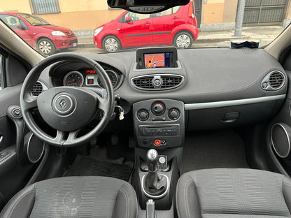 RENAULT CLIO 1.2 16V 5P GPL Dynamique