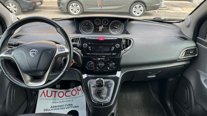 LANCIA YPSILON 1.2 GPL ECOCHIC GOLD – EURO 5B