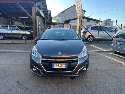 PEUGEOT 208 1.2 PURETECH 82 CV 5P ALLURE