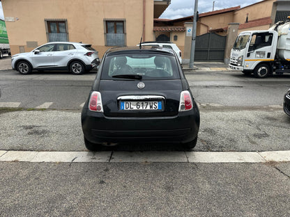 Fiat 500 1.2 Benzina