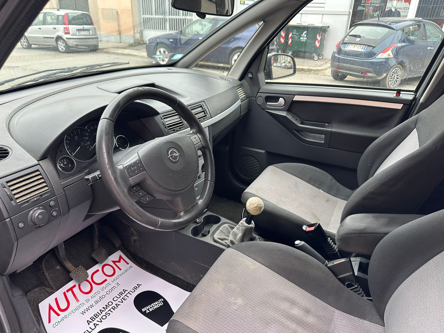 Opel Meriva 1.4 Cosmo