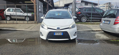 Toyota Yaris Hybrid - AUTOMATICA