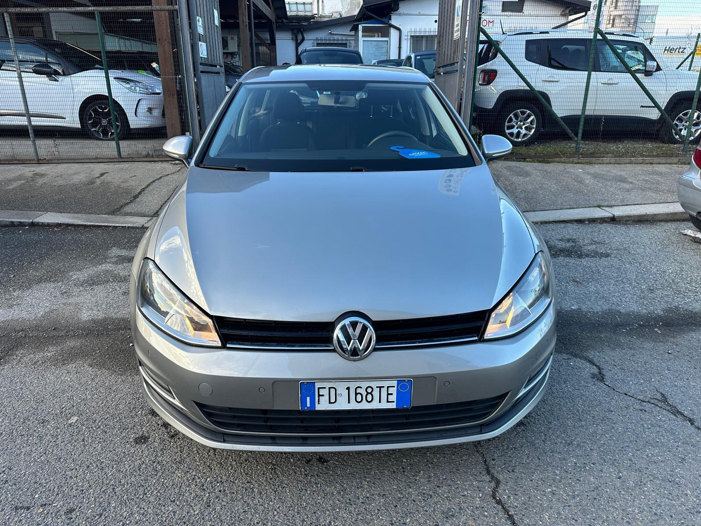 VOLKSWAGEN GOLF 5P. TRENDLINE BLUEMOTION TECHNOLOGY