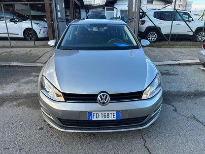 VOLKSWAGEN GOLF 5P. TRENDLINE BLUEMOTION TECHNOLOGY