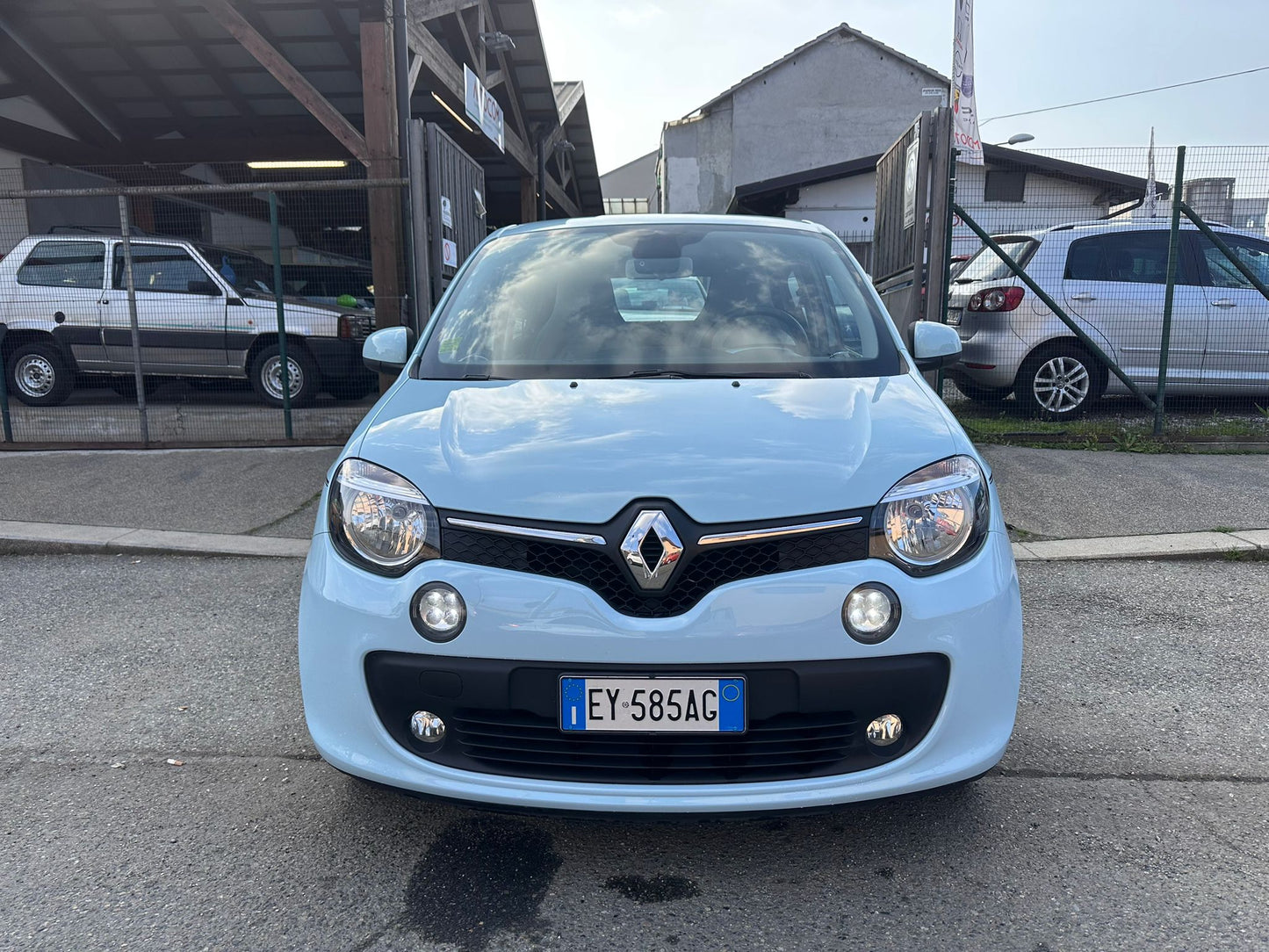 Renault Twingo 1.0 SCe Energy Openair