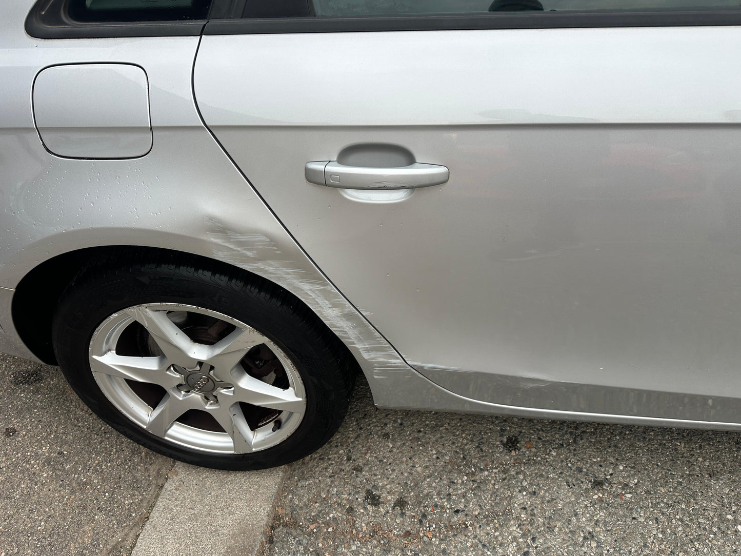 AUDI A4 2.0 TDI 143CV F.AP. ADVANCED – ANNO 2010, EURO 5