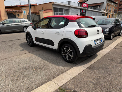 CITROËN C3 BLUEHDI 100 S&S SHINE – EURO 6