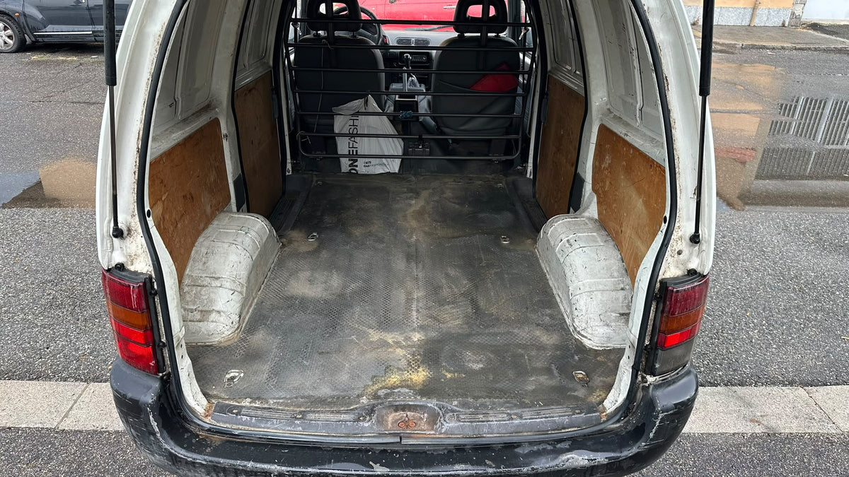 NISSAN VANETTE PRACTIC 2.3 DIESEL PC FURGONE