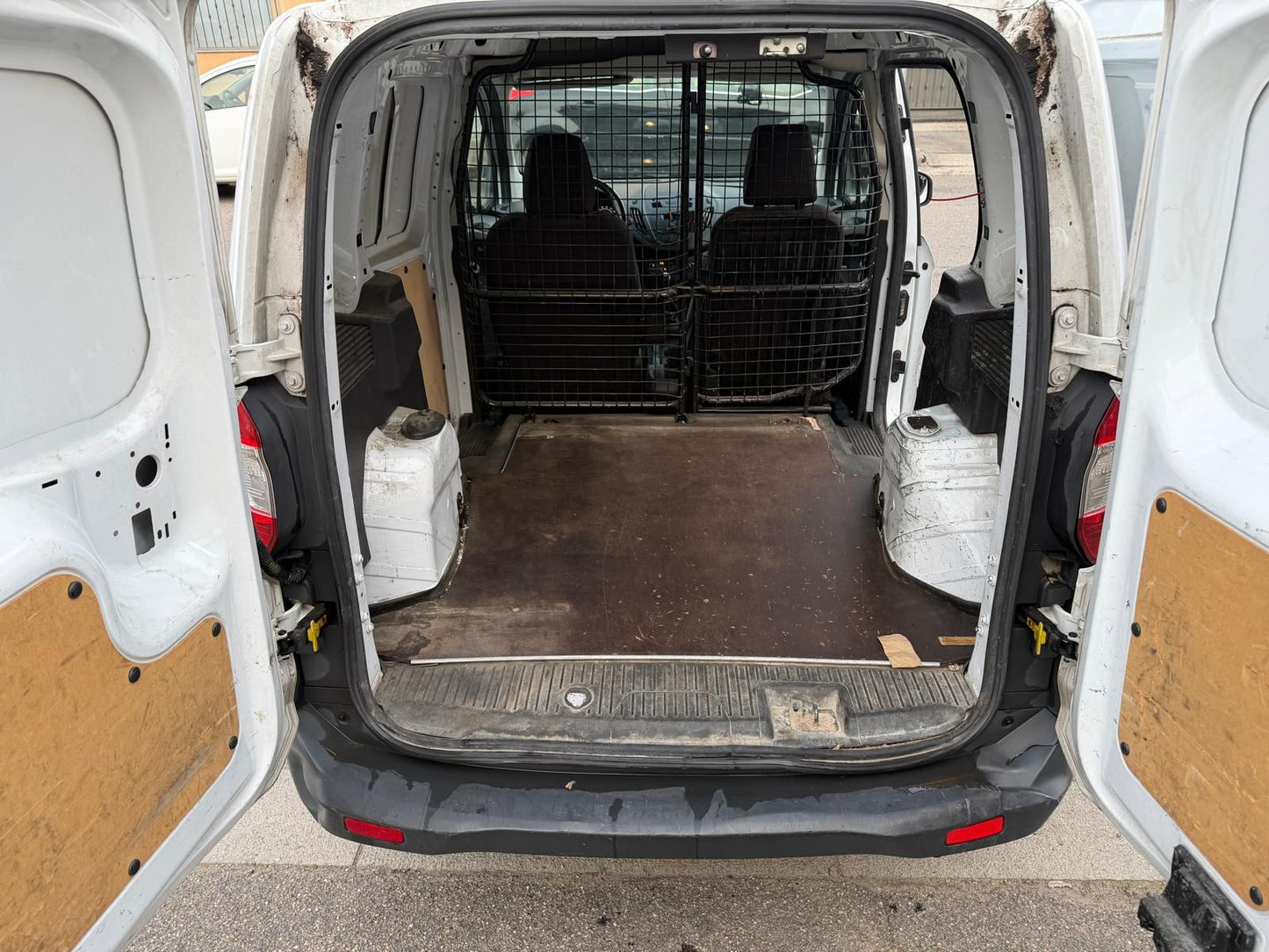 Ford Transit Courier 1.5 TDCi 75 CV VAN TREND