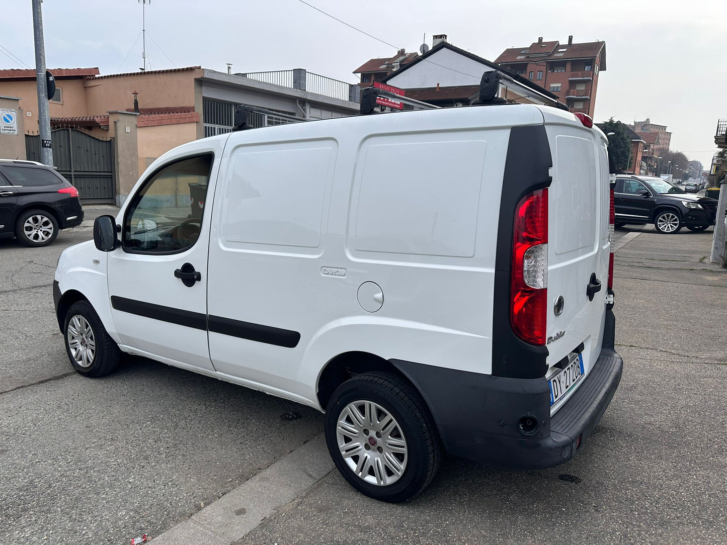 Fiat Doblò 1.6 16V Natural Power Active GPL