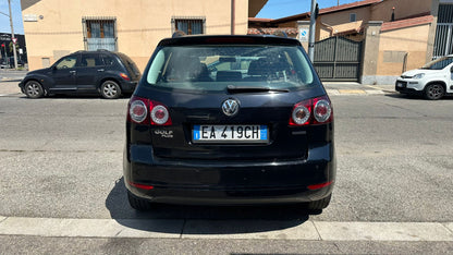 VOLKSWAGEN GOLF PLUS 1.6 HIGHLINE BIFUEL GPL 102 CV – 145.794 KM