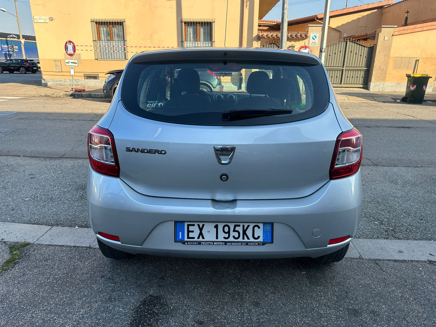 DACIA SANDERO 1.5 dCi 8V 75CV EXTRA – COMPATTA, ECONOMICA E AFFIDABILE! 🚗