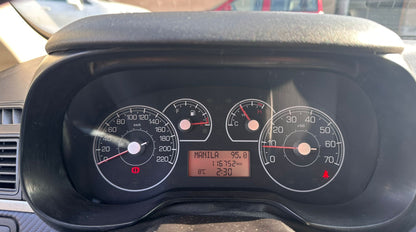 FIAT Grande Punto 1.9 MJT 120 CV 5 porte Emotion