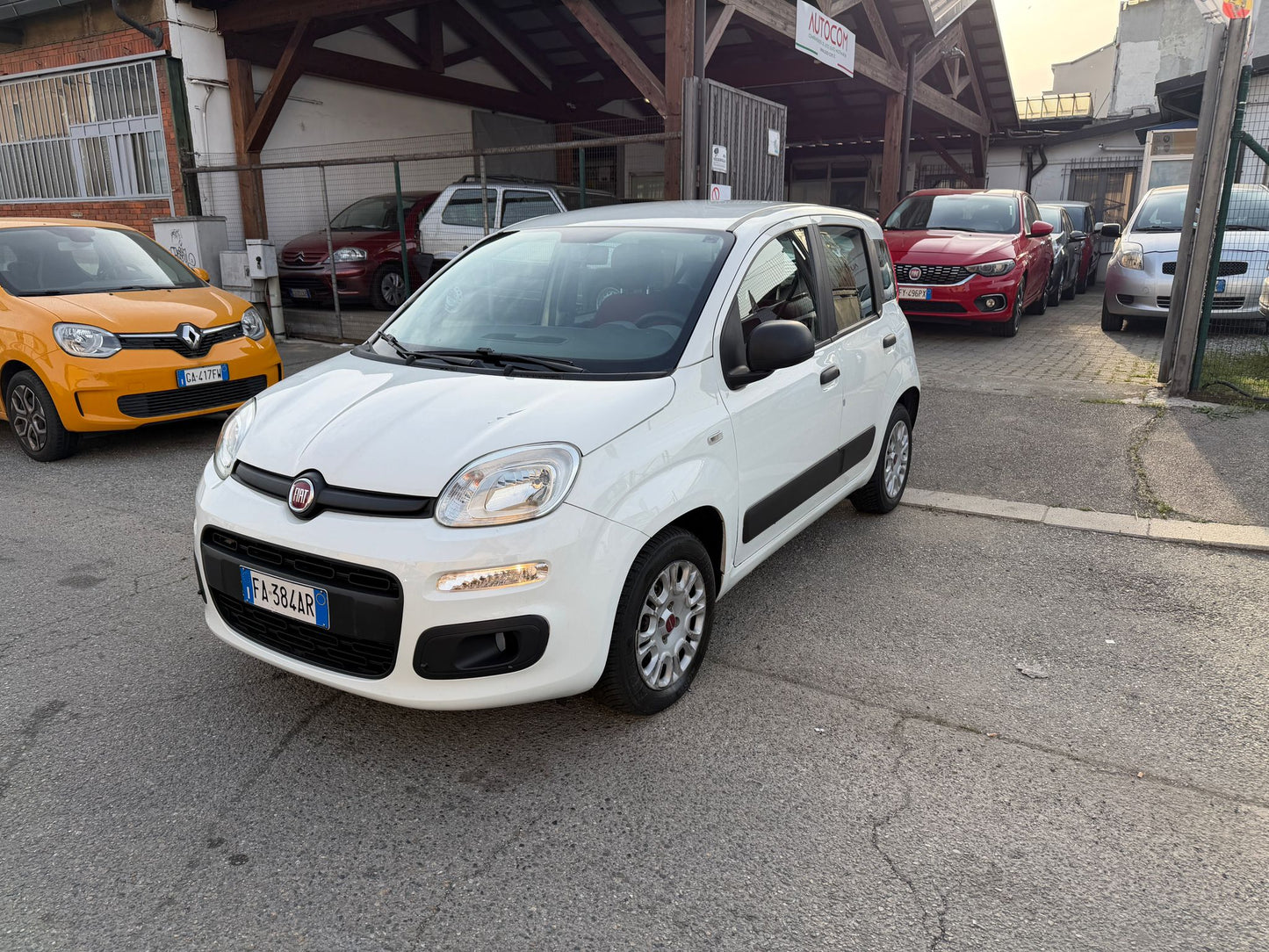 FIAT PANDA 1.2 LOUNGE