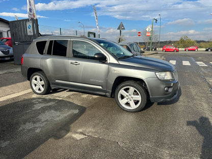 JEEP COMPASS 2.2 CRD LIMITED – 163CV – EURO 5 – ANNO 2012!