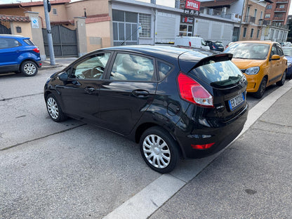 FORD FIESTA GPL  1.4 5 PORTE TITANIUM GPL 97 CV