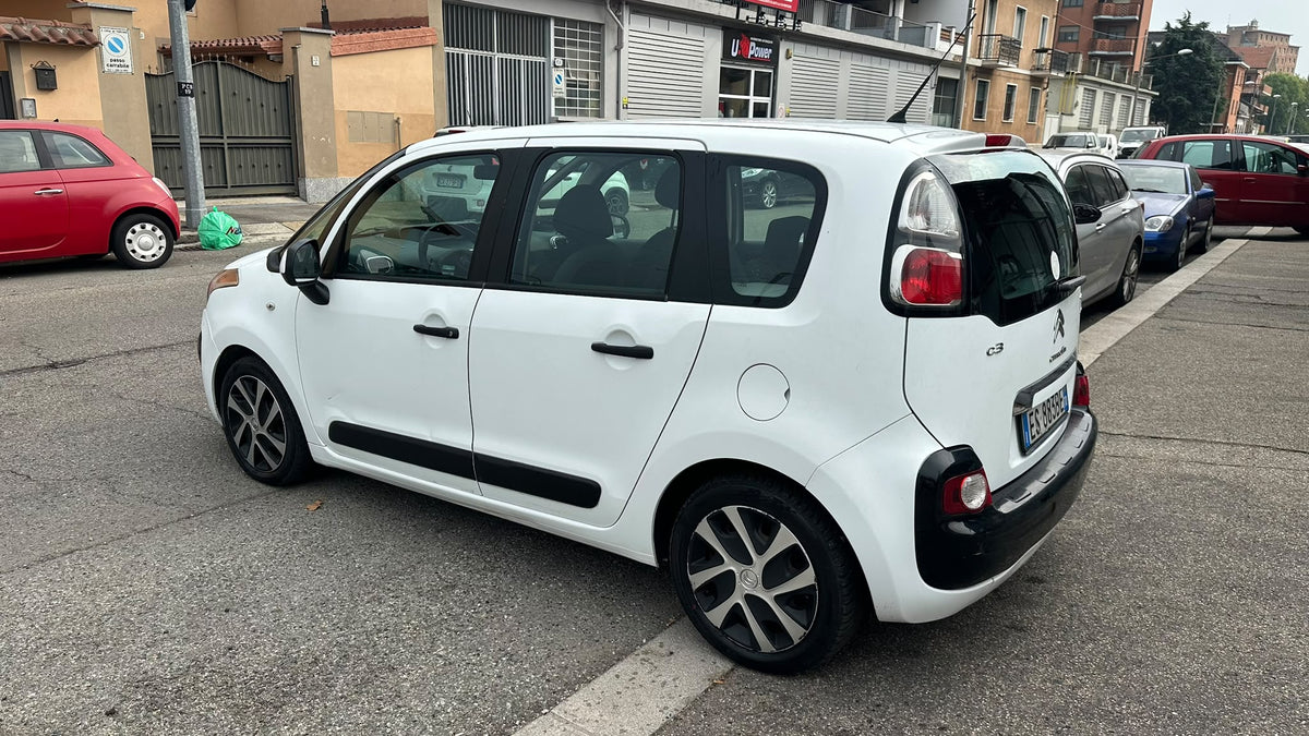 CITROËN C3 PICASSO 1.4 VTi EXCLUSIVE LIMITED 2 GPL 95 CV