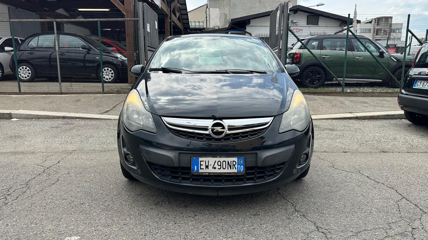 OPEL CORSA 1.2 85 CV GPL-TECH EDITION 5 PORTE
