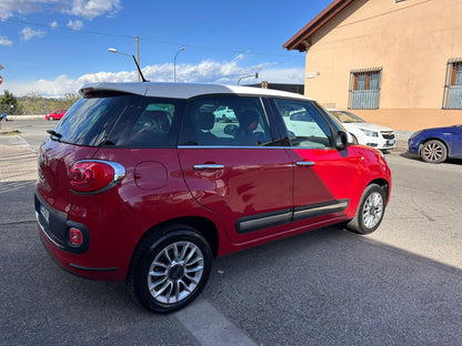 FIAT 500L 0.9 TWINAIR TURBO NATURAL POWER LOUNGE