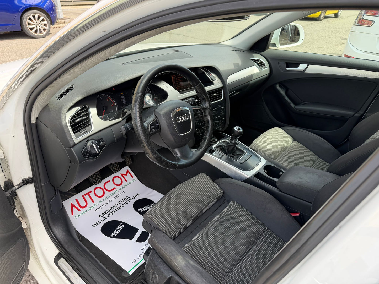 Audi A4 Avant 2.0 TDI Advanced