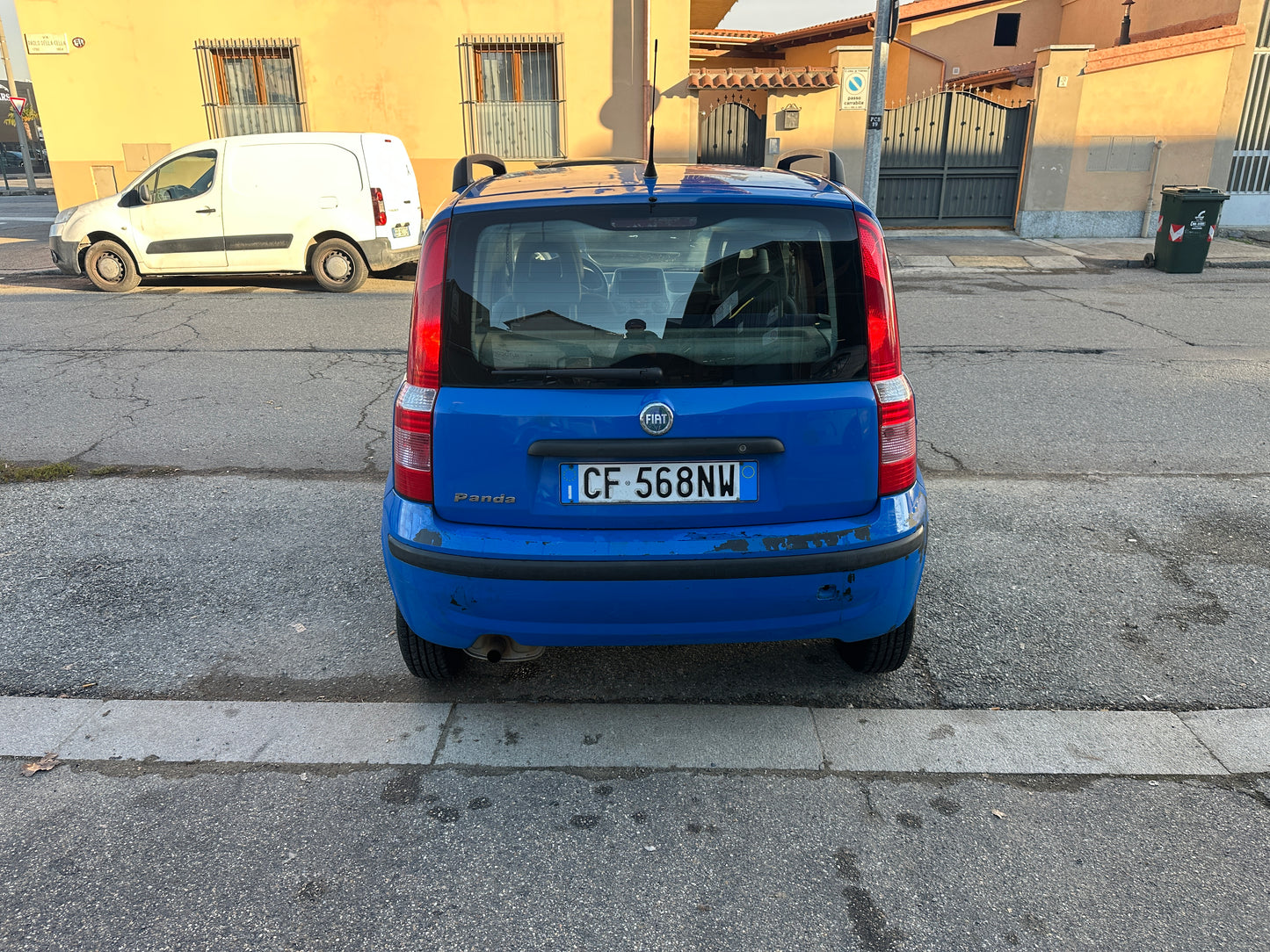 FIAT PANDA 1.2 EMOTION – ANNO 2004, EURO 3